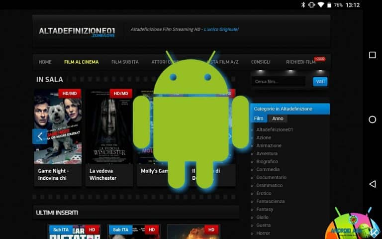 Come vedere e scaricare Film su Android (Metodo Easy)