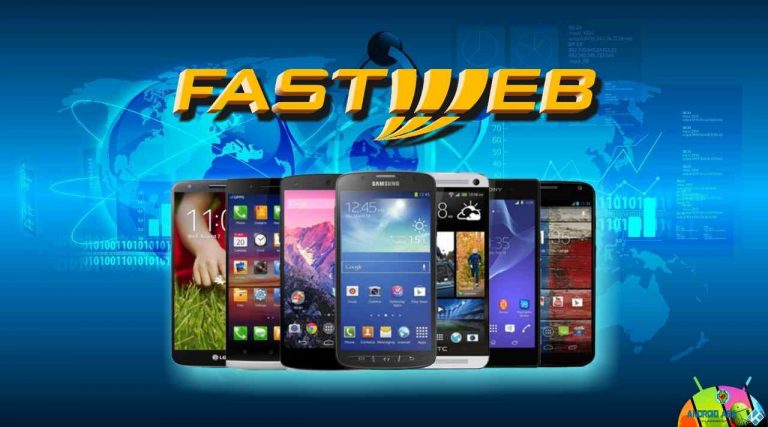 SIM Fastweb: come abilitare internet sugli smartphone Android