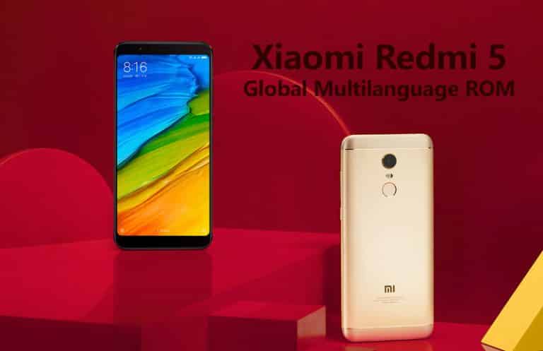 Xiaomi Redmi 5 Plus Global Version in offerta su GeekMall