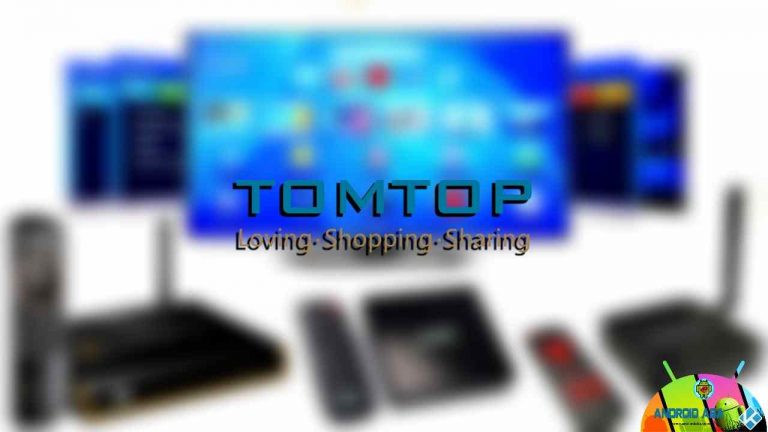 I migliori TV Box in offerta su TomTop