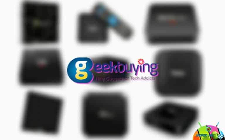 MI BOX $59 Sale: i migliori TV Box e Mini PC in offerta su GeekBuying