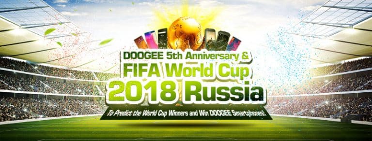 Partecipa al concorso FIFA World Cup Russia 2018: tantissime offerte e premi in palio ogni giorno