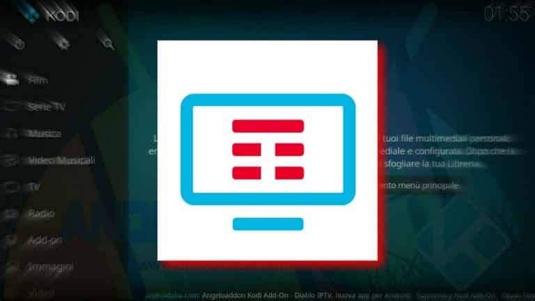Come utilizzare TimVision su Kodi
