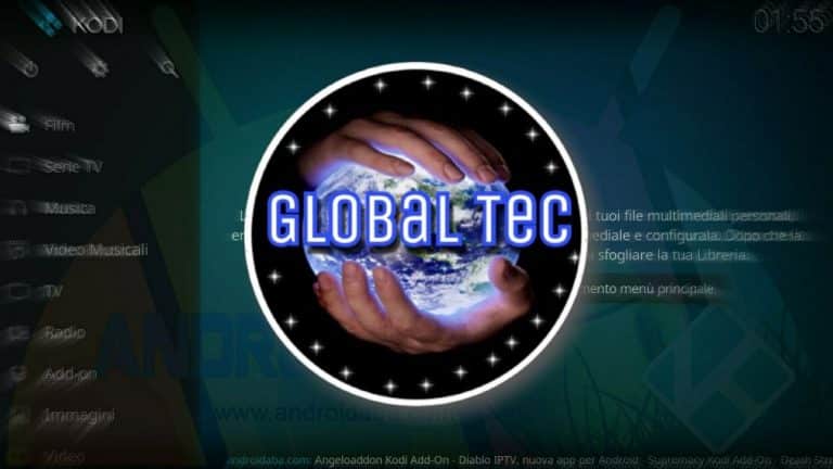 Global Tec AIO KODI Add-On