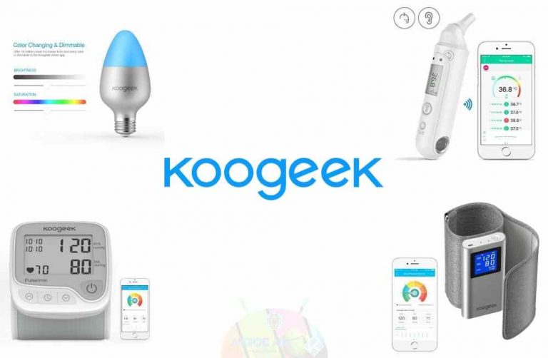 Koogeek: super sconti fino al 30 giugno