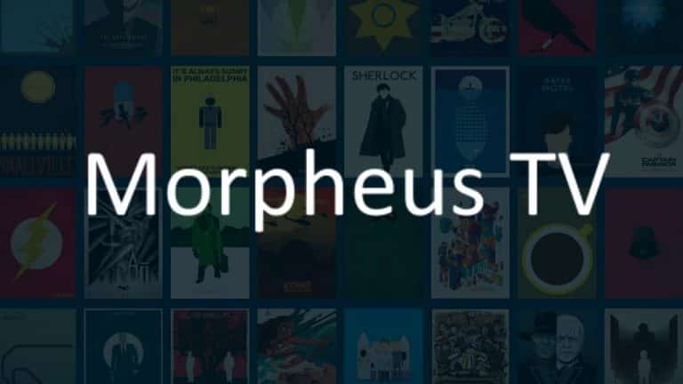 Morpheus TV: Film e Serie TV in inglese su Android