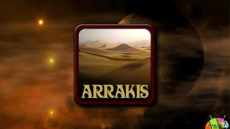 Arrakis Lite KODI Add-On