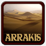 arrakis icon by androidaba.com