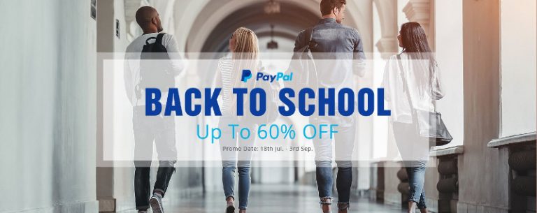 Back To School: le incredibili offerte GeekBuying