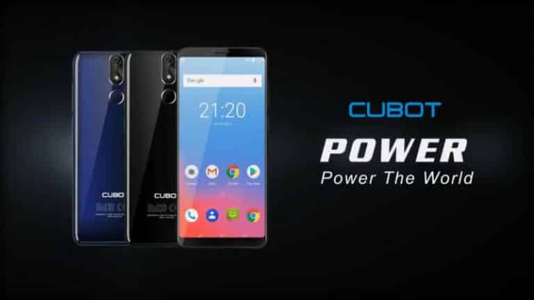 Cubot Power 4G: un mostro in offerta su GearBest