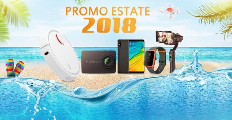 GeekMall: Promo Estate 2018