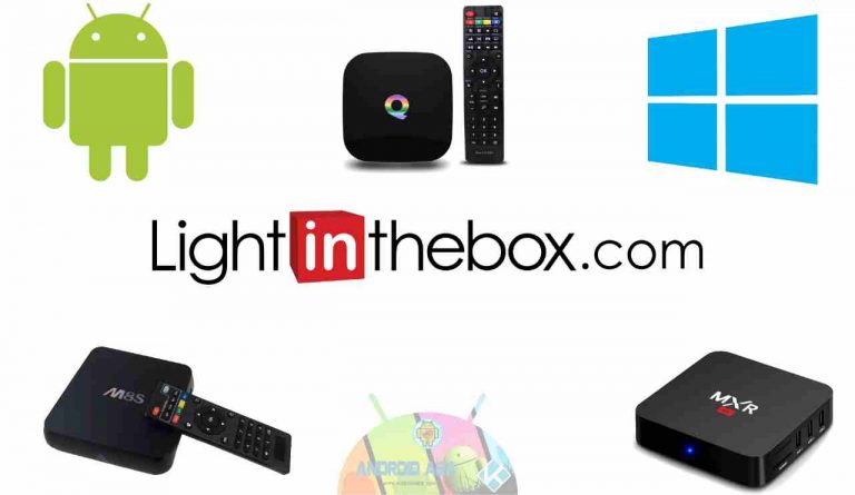 I migliori TV Box di fascia medio-alta in offerta su LightinTheBox