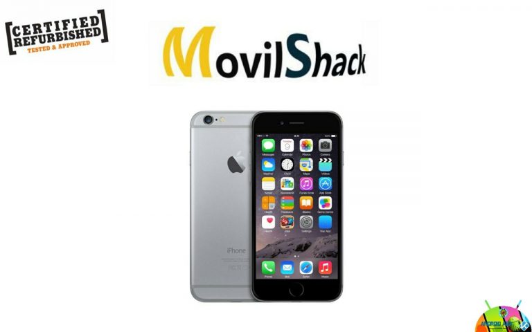 iPhone 6 ricondizionati a prezzi incredibili su MovilShack