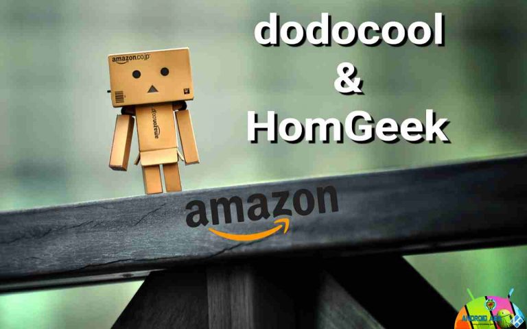 Le migliori offerte dodocool e HomGeek (Amazon)