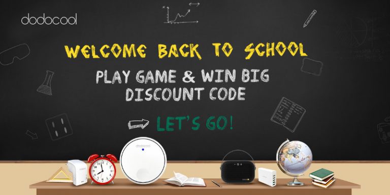 Back To School: Gioca e Vinci tantissimi Codici Sconto