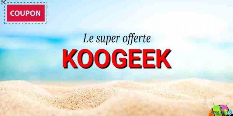 Koogeek: nuove imperdibili offerte fino a fine giugno