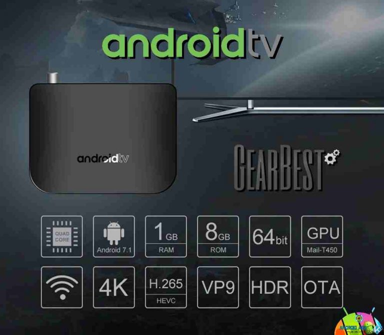 MECOOL M8S Plus DVB, il TV Box con Digitale Terrestre e Android TV a meno di 50 euro