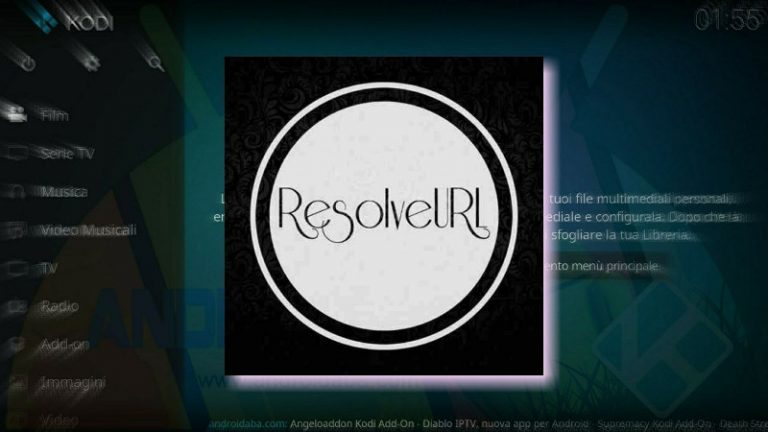 ResolveURL KODI Add-On