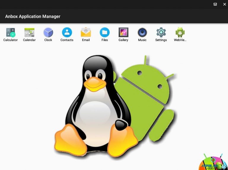 Applicazioni Android su Linux? Ci pensa Anbox