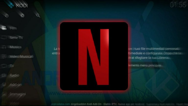 Netflix KODI Add-On (Nuova Repo)