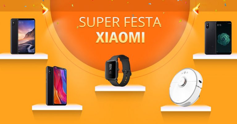 I migliori prodotti Xiaomi in offerta su GeekMall