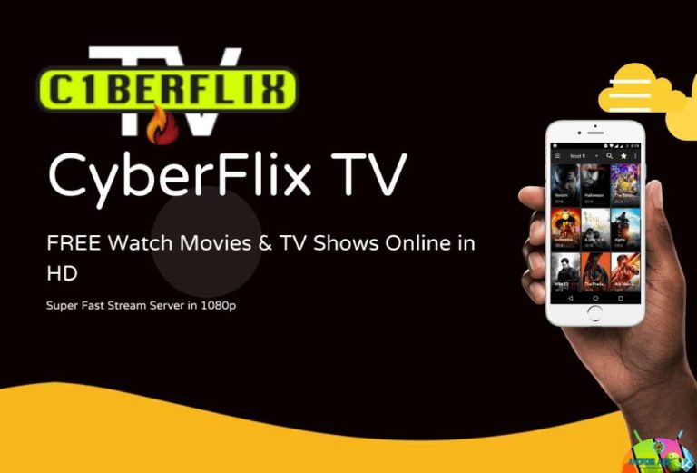 CiberFlix TV: Fim e Serie TV in inglese su Android