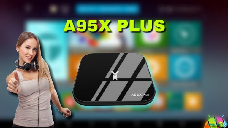 A95X Plus, il TV Box con ottima antenna WiFi compatibile con il 5G