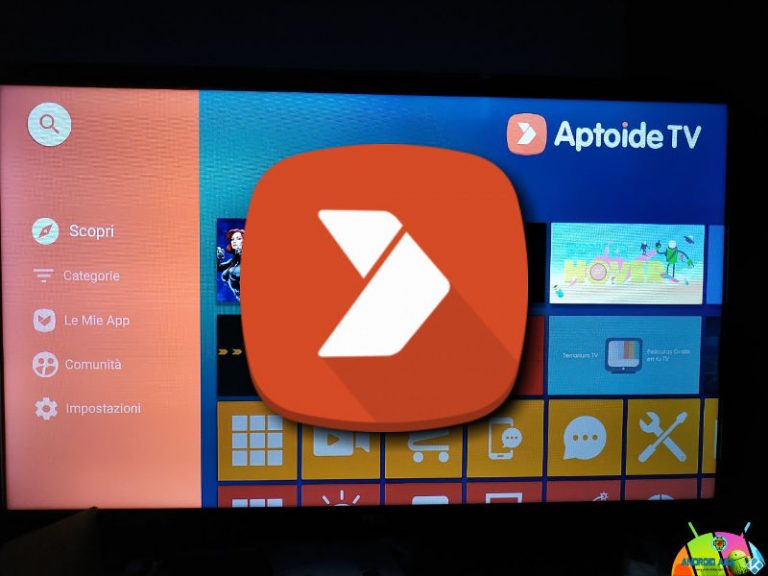 Come installare Aptoide TV su Amazon Fire TV Stick