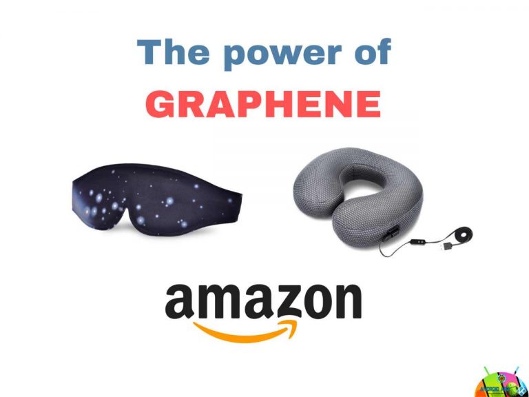 Grandi offerte per il Black Friday di Amazon: Sconti del 20% sui prodotti Graphene Times