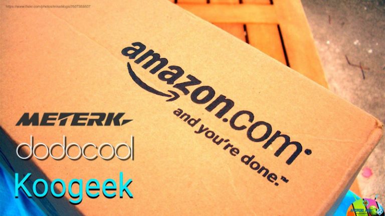 Le nuove offerte dodocool, Koogeek e Meterk disponibili su Amazon