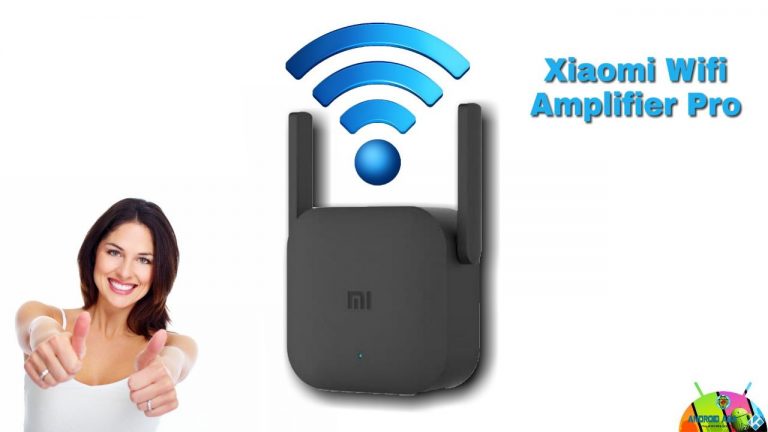 Come aumentare la potenza del WiFi con Xiaomi WiFi Amplifier Pro