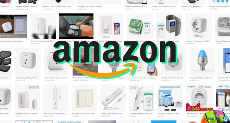 Amazon: le migliori offerte Koogeek e Lixada