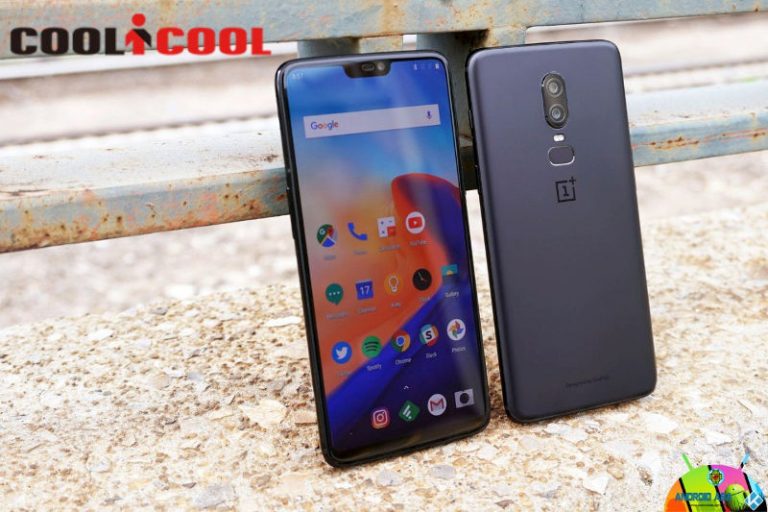 OnePlus 6 in offerta su CooliCool