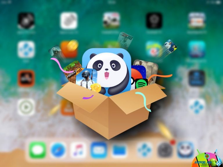 Panda Helper: la migliore alternativa ad Apple Store [iOS]