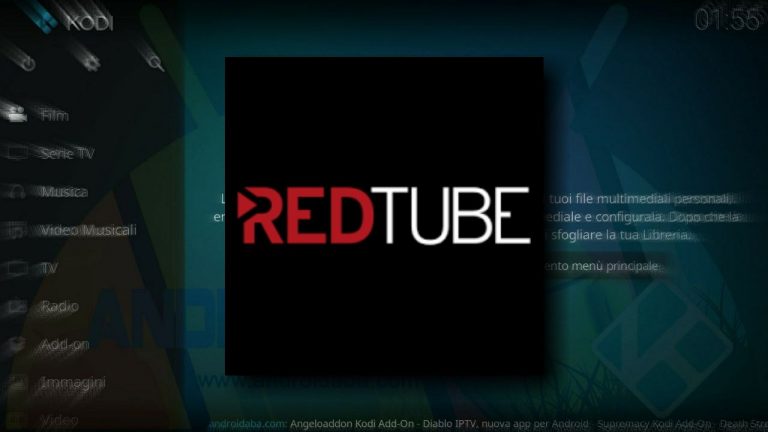 RedTube KODI Add-On