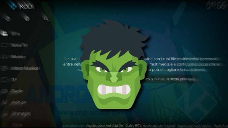 HulkStream KODI Add-On (OFFLINE)