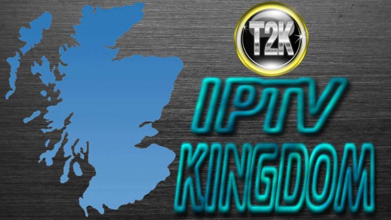 T2K IPTV Kingdom KODI Add-On