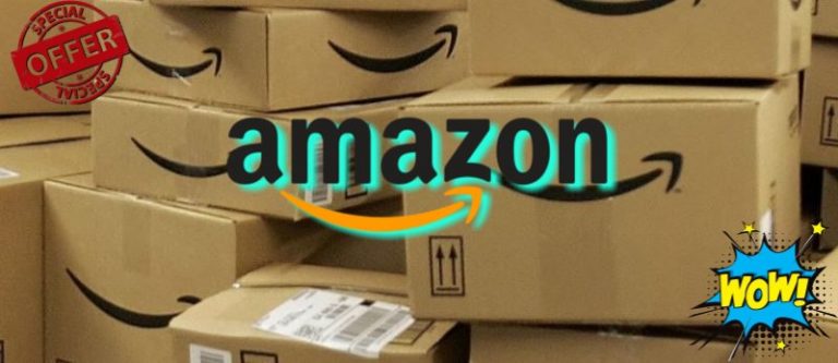 Le offerte pazze di Amazon