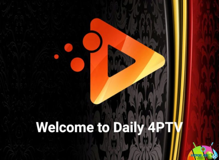 Daily 4PTV: Live TV e VOD (APK)