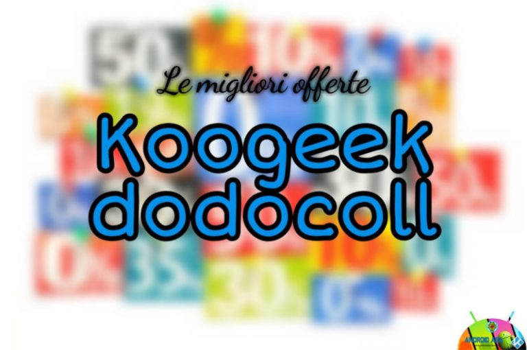 Le nuove offerte firmate Koogeek e dodocool