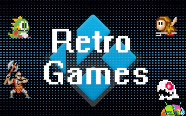 Retro Games: come utilizzare i vecchi giochi su KODI 18