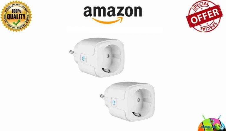 Mini Smart WiFi Plug, la presa intelligente in offerta su Amazon (Guida Completa)