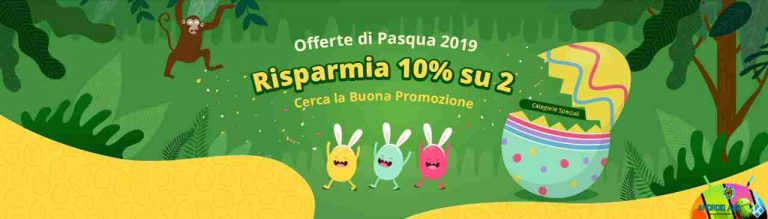 Gearbest: arrivano le offerrte di Pasqua