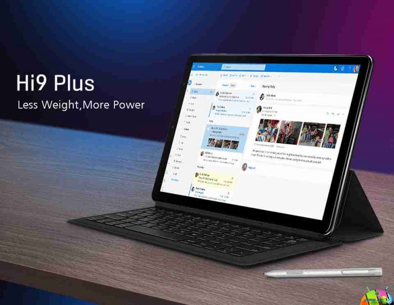 CHUWI Hi9 Plus, il Tablet PC in offerta su Amazon (Recensione)