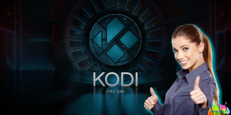 KODI 18.8 Leia disponibile sui principali OS