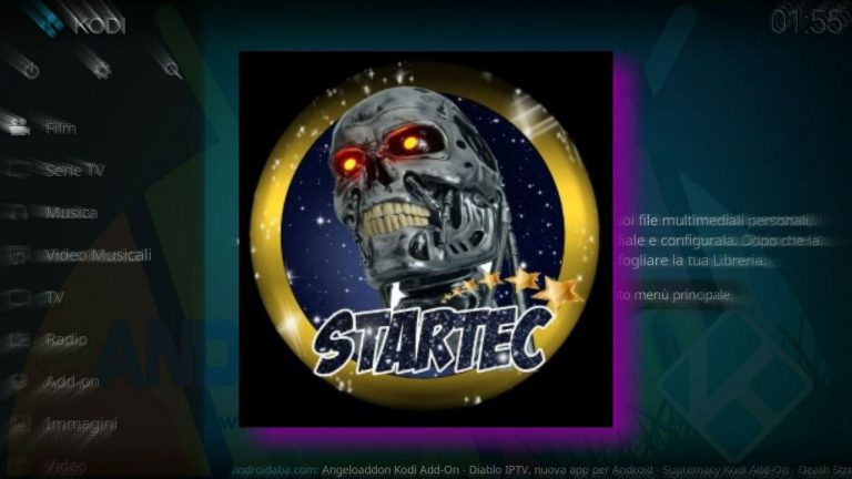 StarTec AIO KODI Add-On (Nuova Repo)