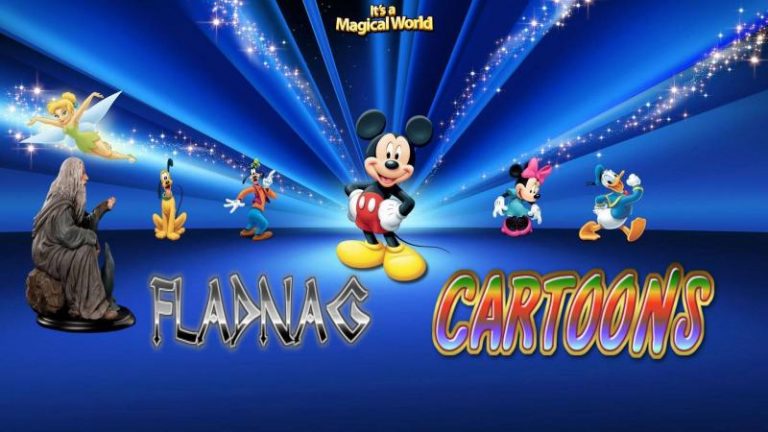 Fladnag’s Kids BoxSets e Fladnag Cartoons KODI Add-Ons