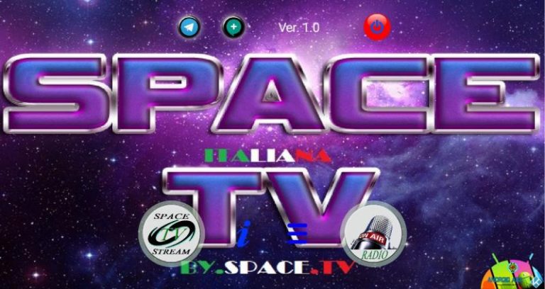 Space TV e le nuove app di Salva59s