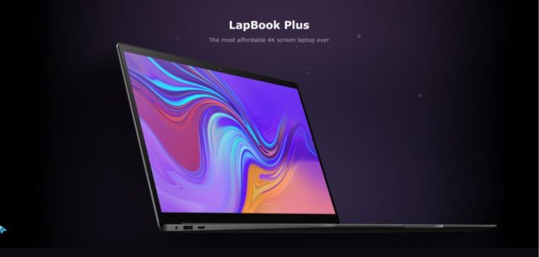 Chuwi LapBook Plus: Super Prezzo fino al 10 luglio