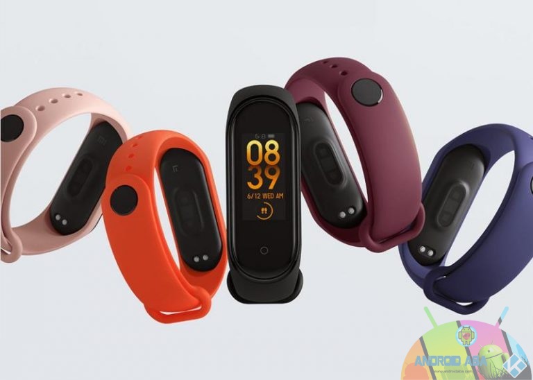 xiaomi mi band 4